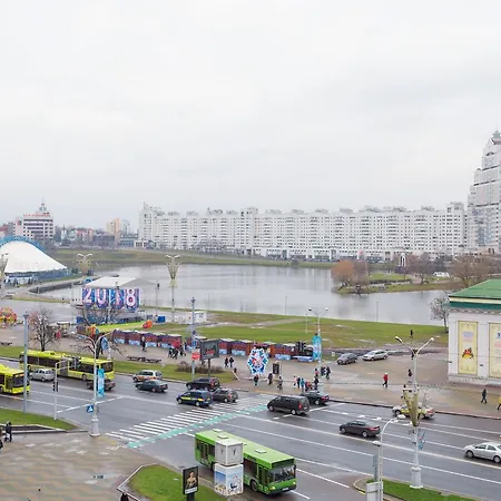 Prospiekt Pobieditieliei 3 * Минск