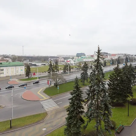 Prospiekt Pobieditieliei 3 * Минск